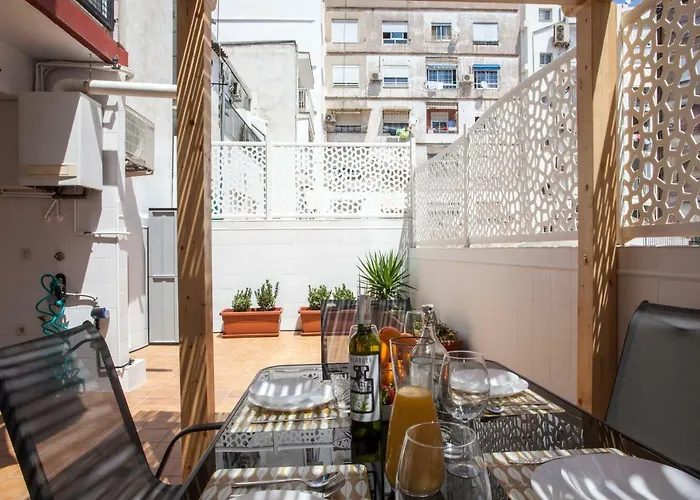 Singularstays Ruzafa Terrace * 발렌시아