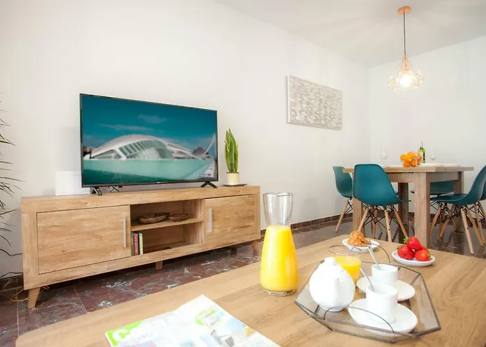 Singularstays Ruzafa Terrace * 발렌시아