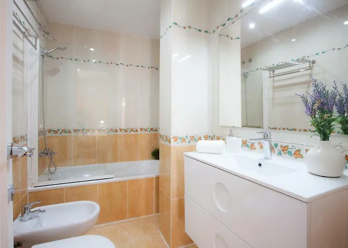 Singularstays Ruzafa Terrace Βαλένθια