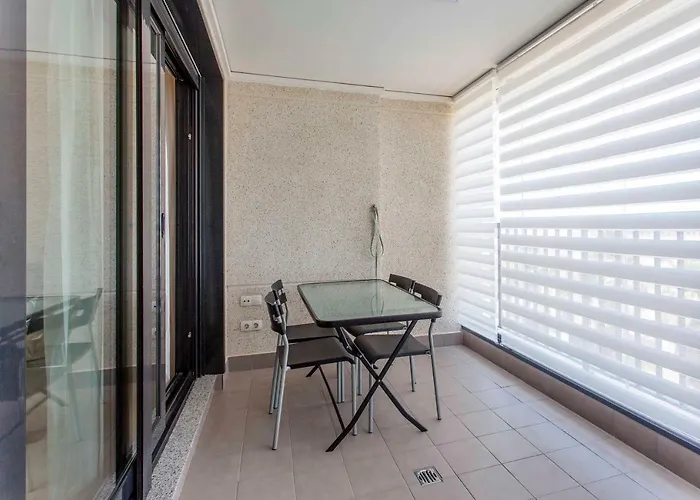 Apartup Patacona Palm I