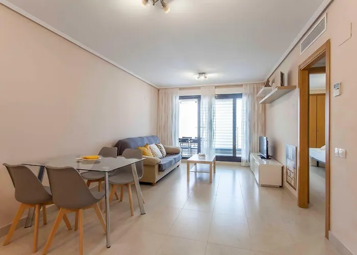 아파트 Apartup Patacona Palm I