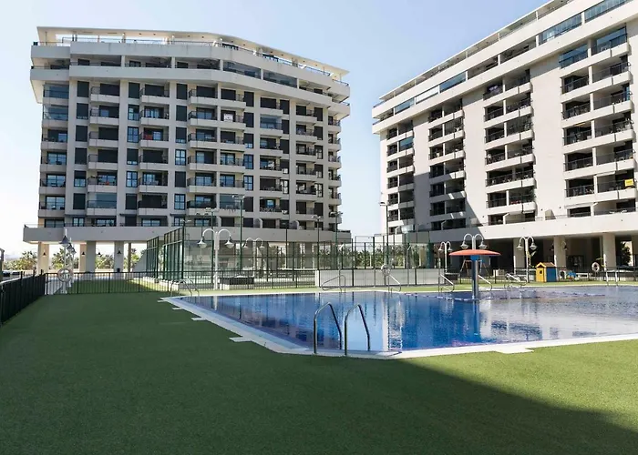 Apartup Patacona Palm I