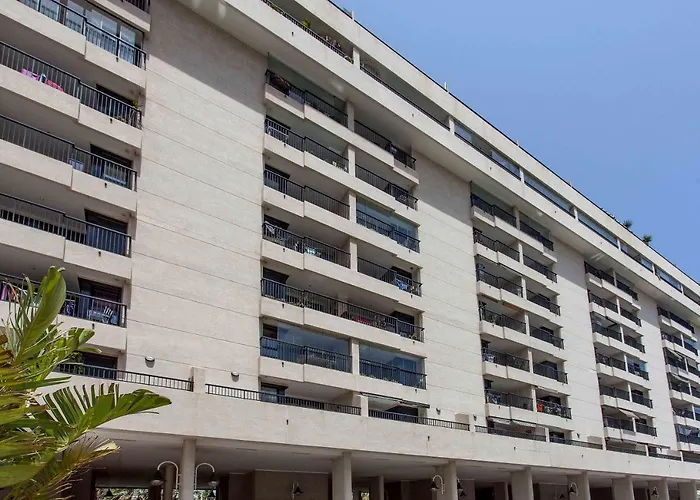 Apartup Patacona Palm I * 발렌시아