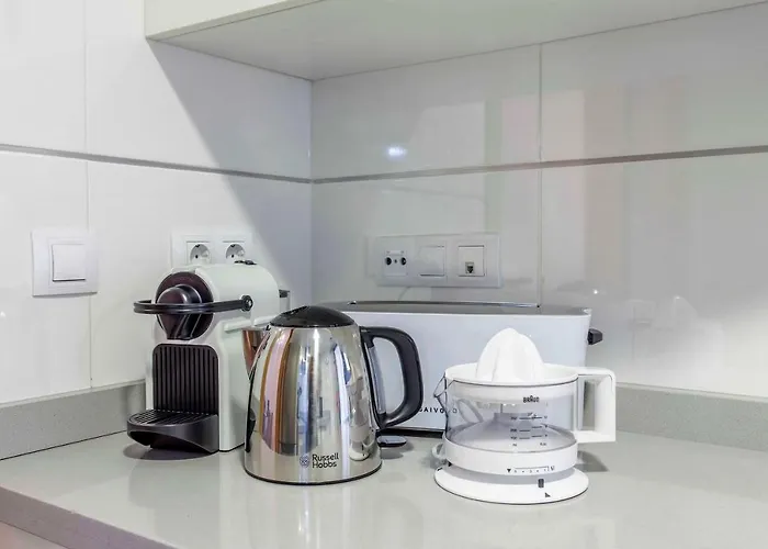 Apartup Patacona Palm I 아파트 발렌시아