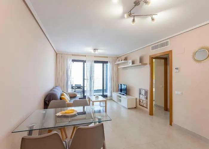 Apartup Patacona Palm I 발렌시아
