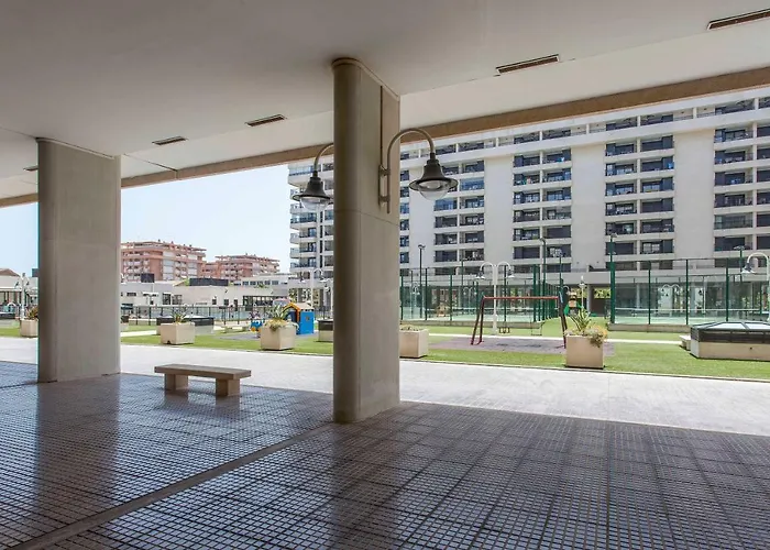 Apartup Patacona Palm I * 발렌시아