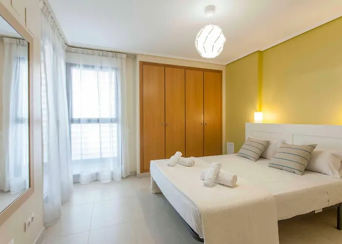 아파트 Apartup Patacona Palm I *