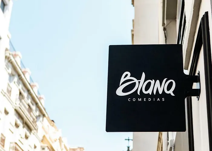 Blanq Comedias 게스트하우스 발렌시아