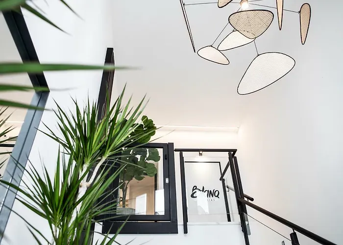 Blanq Comedias 게스트하우스