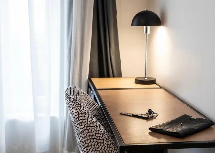 게스트하우스 Blanq Comedias 4*