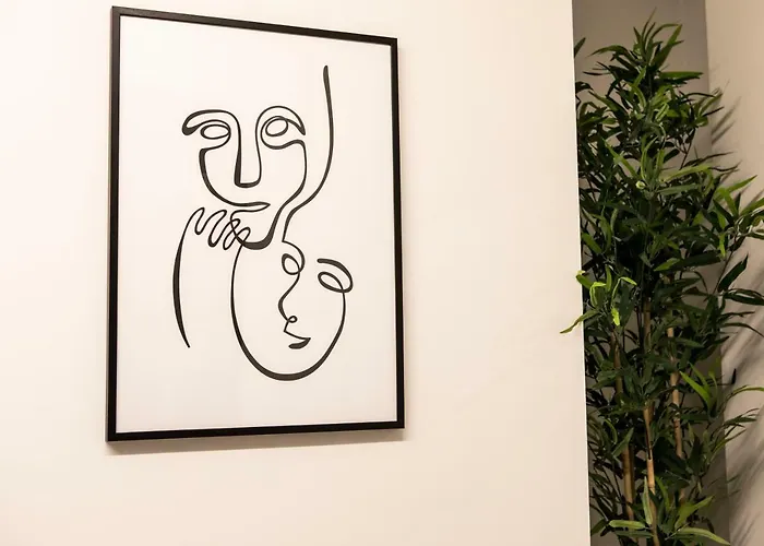 게스트하우스 Blanq Comedias 발렌시아