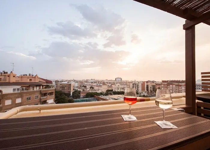 Hotel Exe Rey Don Jaime