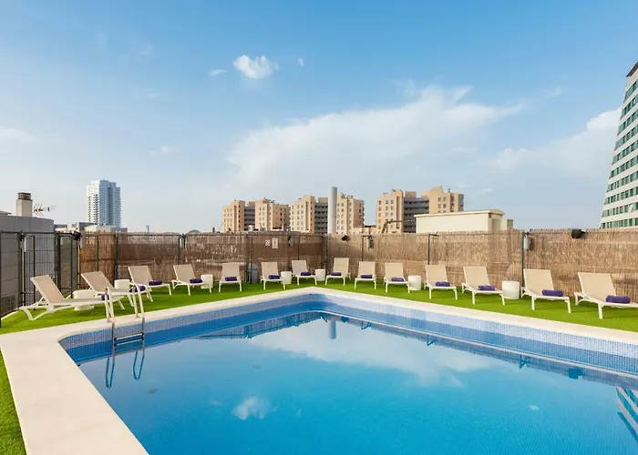 Hotel Exe Rey Don Jaime 4*