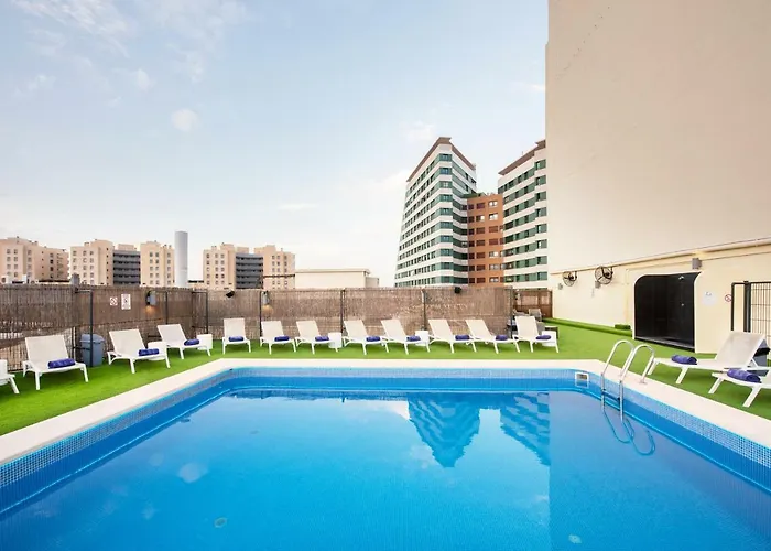 Hotel Exe Rey Don Jaime Valencie