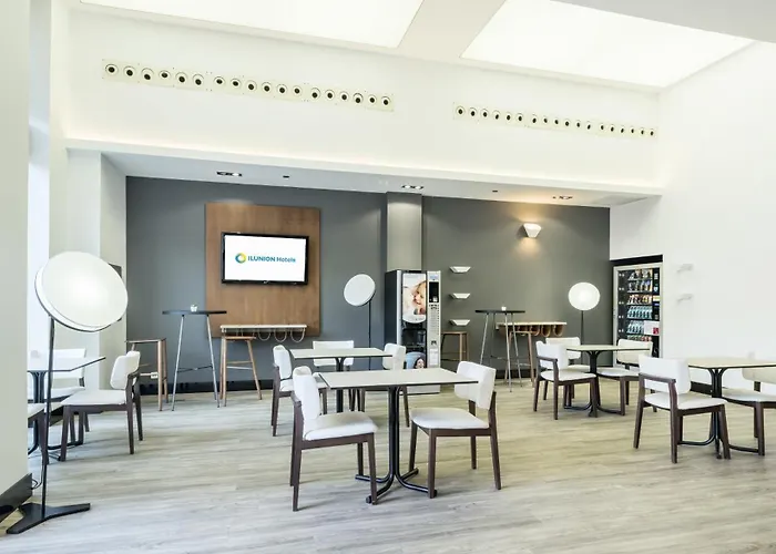 Ilunion 3 Hotel Walencja