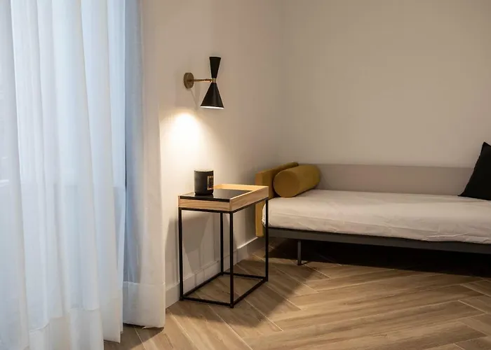 Blanq Comedias 게스트하우스 발렌시아