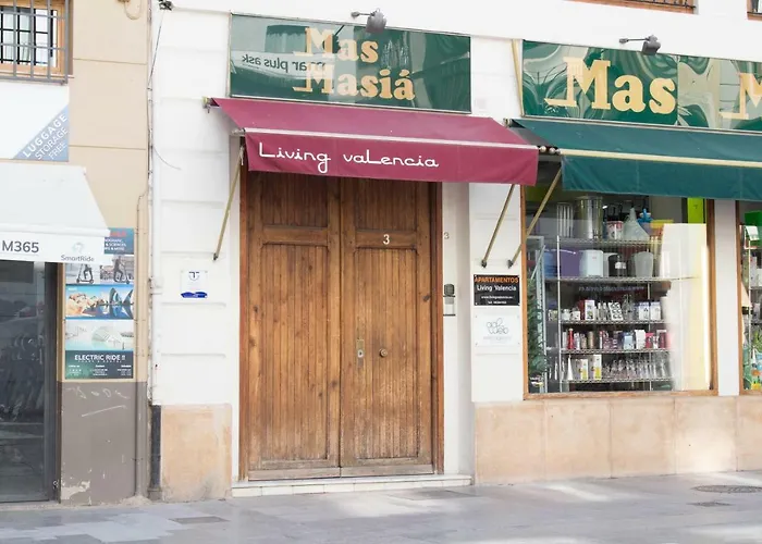 Lägenhet Living - Merced *