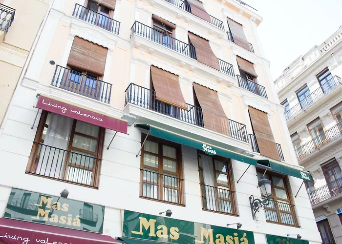 Living - Merced Valencia