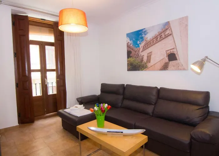 Living - Merced * Βαλένθια