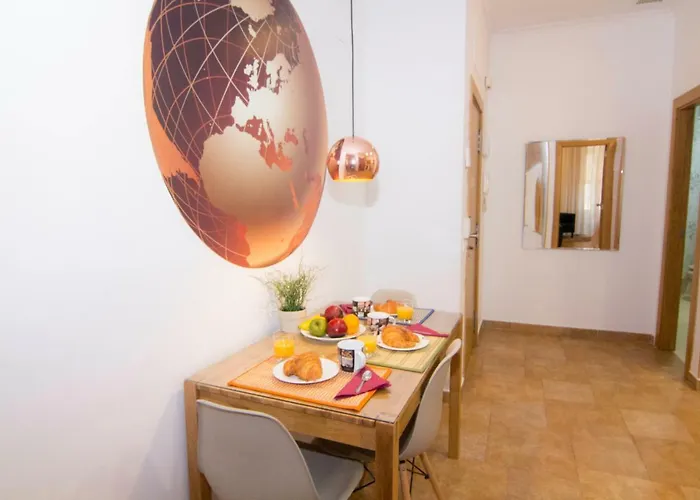 Living - Merced Apartman *