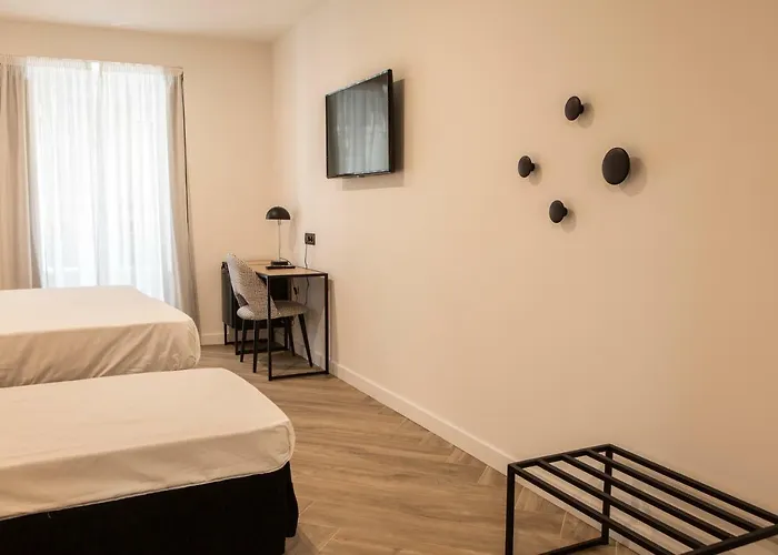 Blanq Comedias 게스트하우스 4*