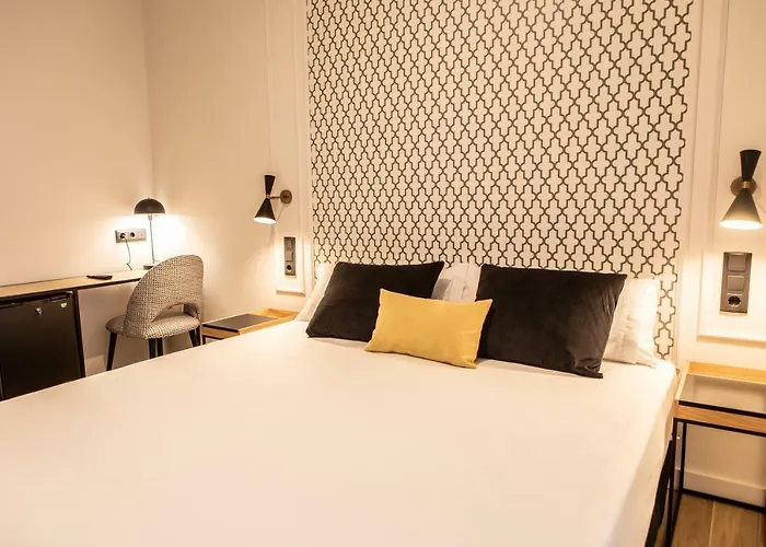 Blanq Comedias 4* 발렌시아