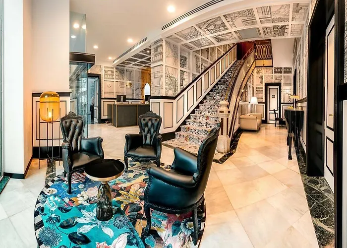 Sh Ingles Boutique 4* Valencia