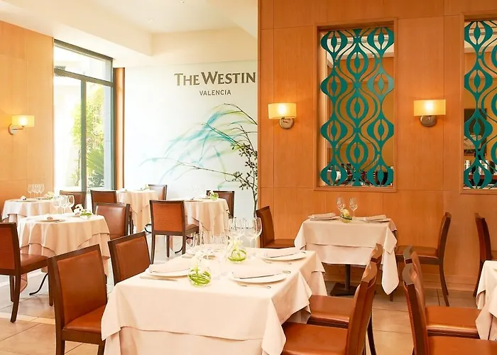 The Westin Βαλένθια