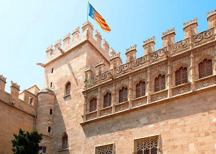 酒店 瓦伦西亚威斯丁酒店 瓦伦西亚