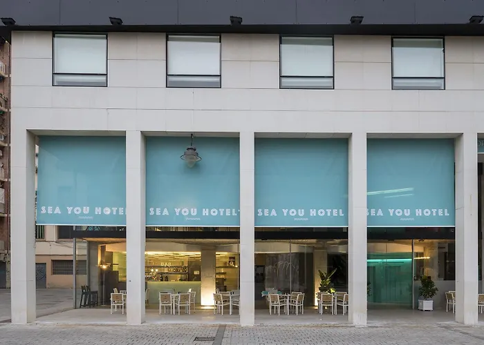 Sea Port Отель Валенсия