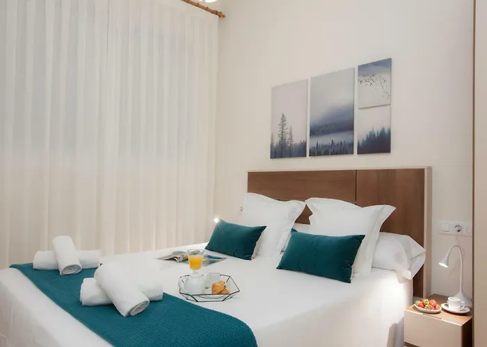 Singularstays Seu Catedral Lägenhet Valencia