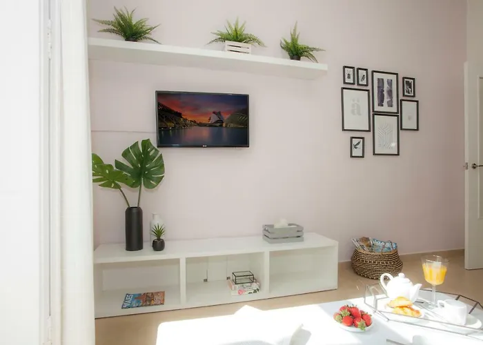 Apartamento Singularstays Seu Catedral Valencia