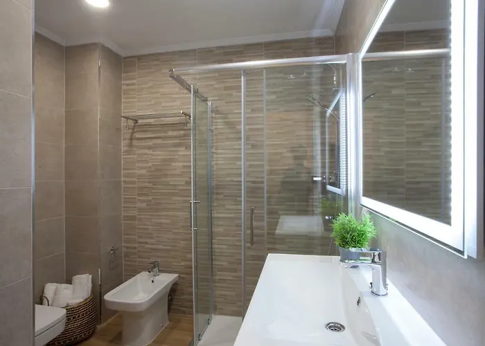 Singularstays Seu Catedral *