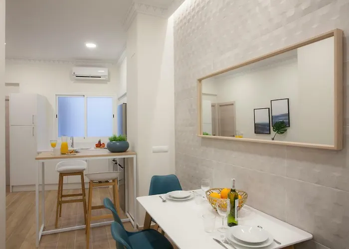 Apartamento Singularstays Seu Catedral *