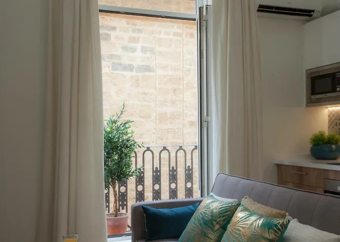 Singularstays Seu Catedral 아파트 발렌시아