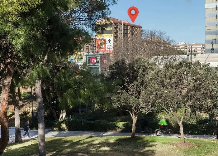 Pio Xii Apartamento Valência