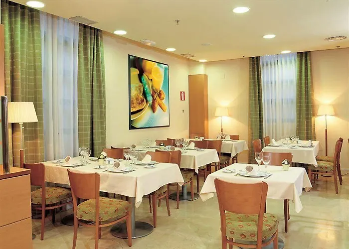 Hotel Nh Ciencias Valencia