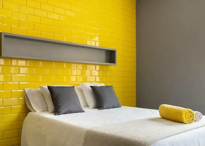 Hotel Nest Style Valencia