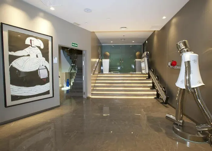 Sh Colon Otel Valensiya