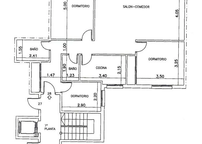 Apartmán Aa La Nueva Fe
