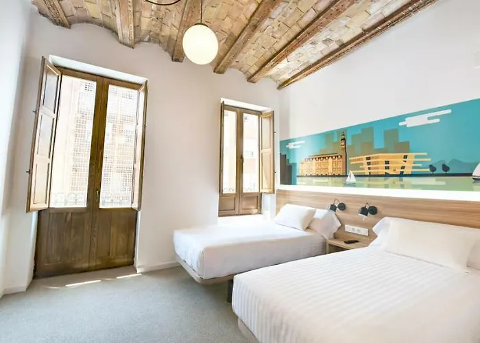 Original Domino House 4* Valencia