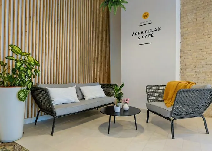 Original Domino House Gæstehus 4*