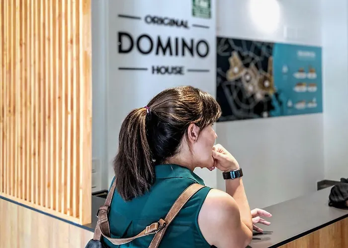 Pensión Original Domino House Valencia