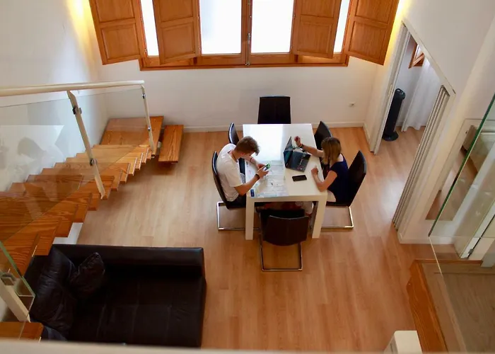 Edificio Palomar - Palomargroup Appartement