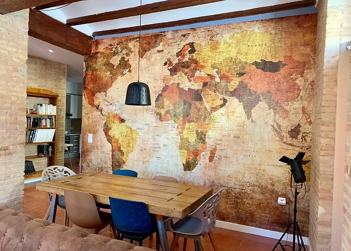 Teixidors De Palomar - Palomargroup شقة