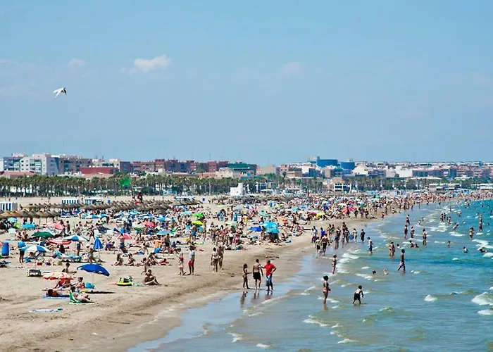 Bed Of The Sea Gæstehus Valencia