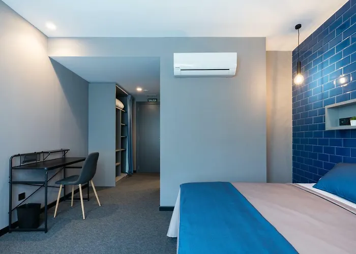 Szálloda Nest Style 3*