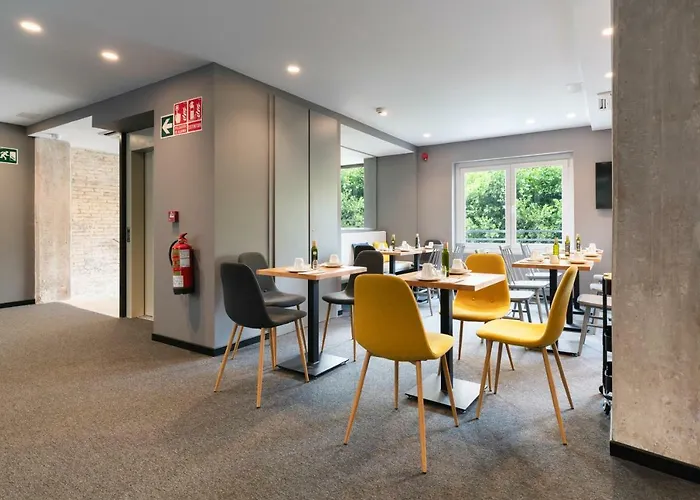 Szálloda Nest Style