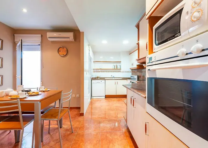 Md Abastos شقة فالنسيا