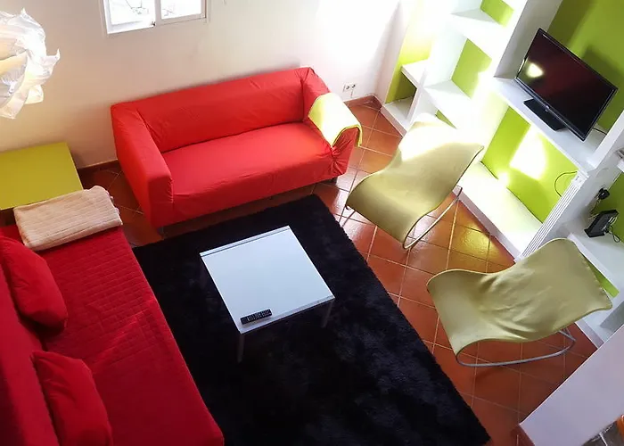 Baron Suites Ruzafa Apartment *